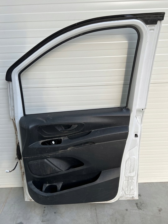 фото №7, Дверь правый перед передние mercedes vito w447