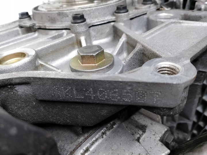 фото №11, Двигун skoda octavia i 1.6 8v