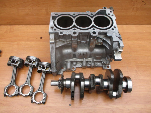 фото №9, Hyundai kia rio 1.0 tgdi g3lc крышка клапанов крышка двигатель