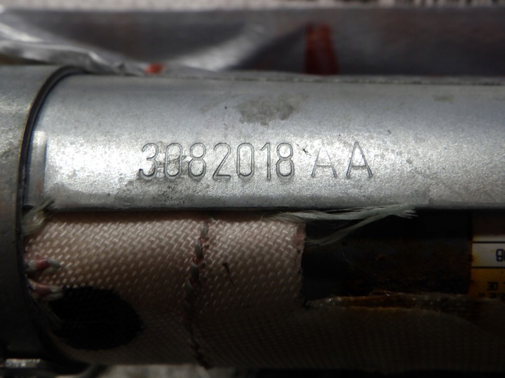 фото №5, Astra v шторка правая подушка безопасности подушка безопасности