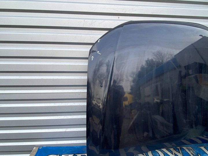 фото №5, Audi a4 b8 рестайлинг капот крышка