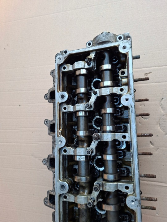фото №5, Головка 2.0 tdi cba vw passta b6 nr. 03l103373 v260