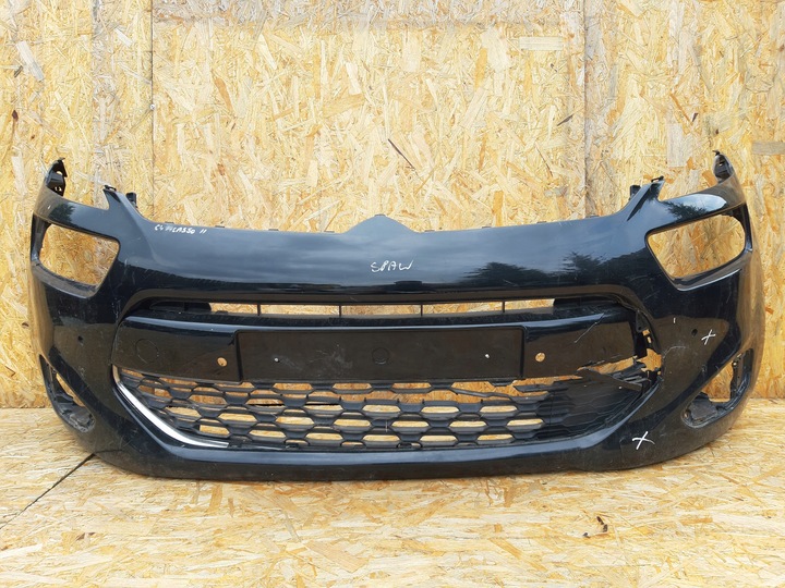 фото №1, Citroen c4 picasso ii pdc бампер переднє перед оригінал c06452-091ismo51