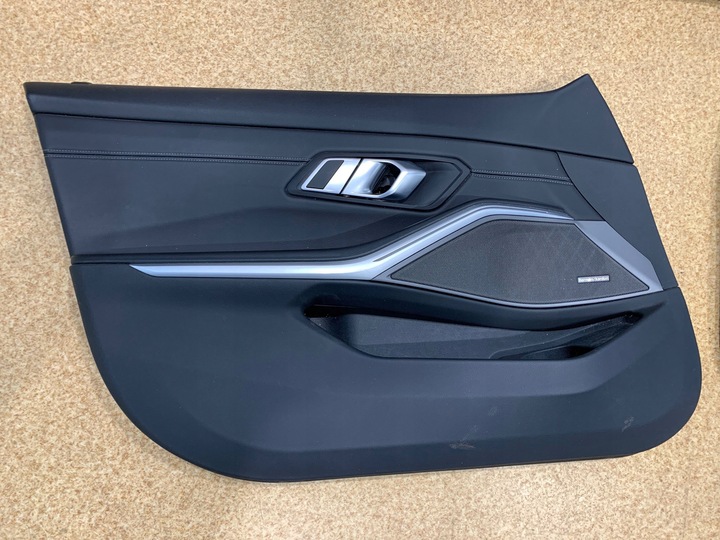 фото №10, Bmw 3 g20 сиденья диван обшивки салон комплект rhd uk