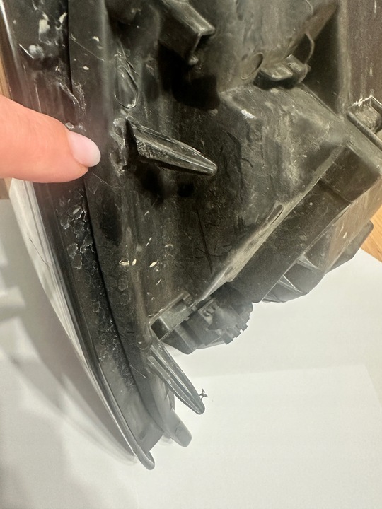 фото №10, Правая лампа правые фара vw transporter t6 7e1941016ad