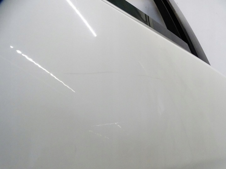 фото №8, Дверь правая зад задние правое mercedes ml w166 799