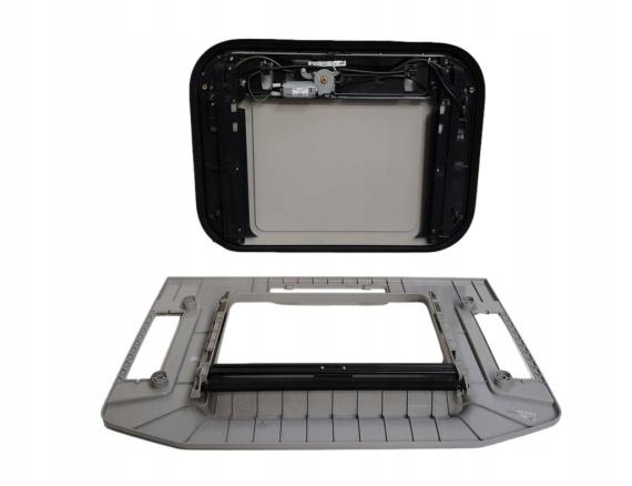 фото №1, Новий оригінальний люк + двигунчик + захист renault гама t c range k d