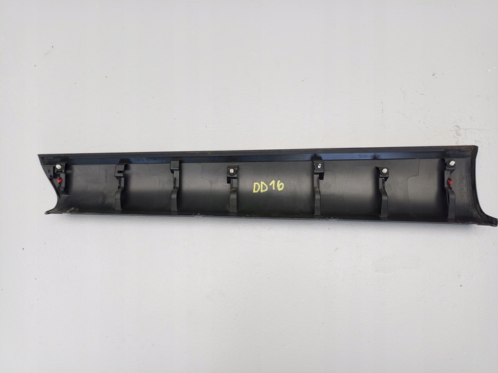 фото №6, Lexus rx v 22- планка двері правий перед 75075-48170 =