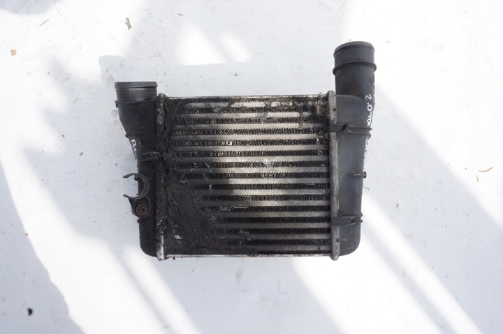 фото №1, Радіаторів інтеркулер audi a4 b7 2.0 tdi