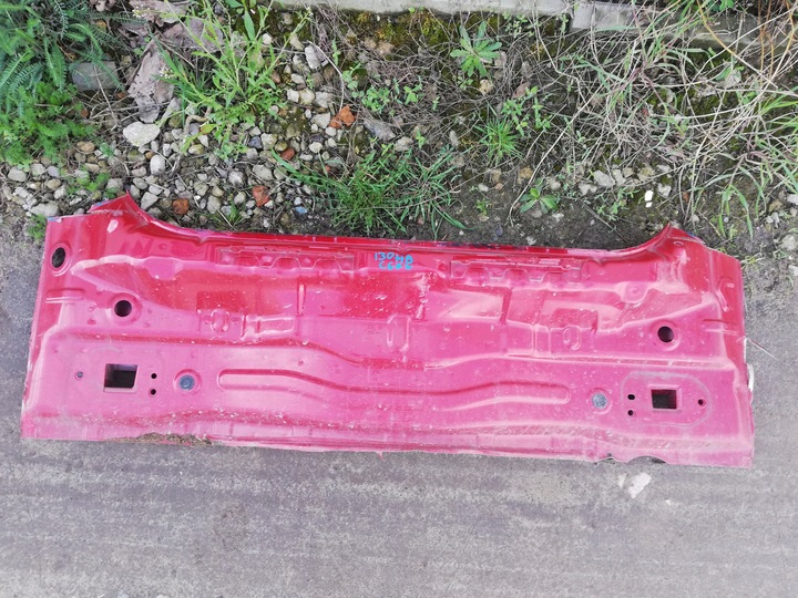 фото №1, Pas задний зад стена hyundai i30 ii 12-17 hb