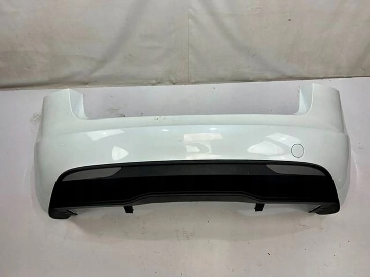 фото №1, Tesla модель 3 рестайлинг 2023 r.- highland бампер зад задний