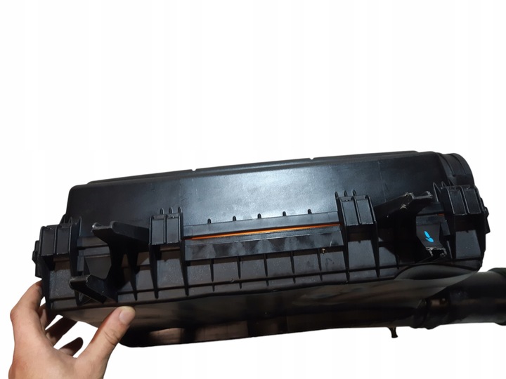 фото №8, Корпус фільтра повітря mercedes w639 2.2 cdi a6395282506