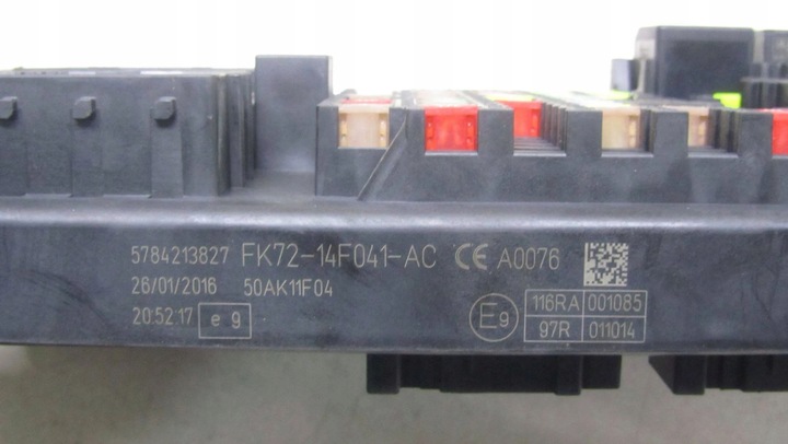 фото №7, Discovery sport 2.0 коробка запобіжників fk72-14f041-ac