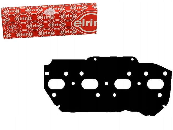 фото №8, Прокладка коллектора выпускного elring el354802