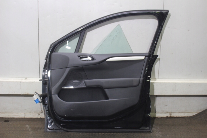 фото №2, Дверь правые перед citroen c4 ii ktv