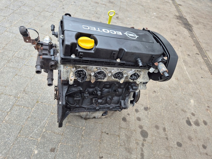 фото №6, Двигун opel vectra c astra h zafira b 1.8 16v z18xer бензин