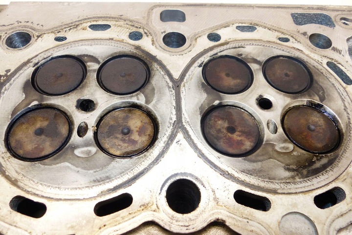 фото №15, Range rover iv l405 sport ii l494 4.4 sdv8 448dt головка циліндрів права