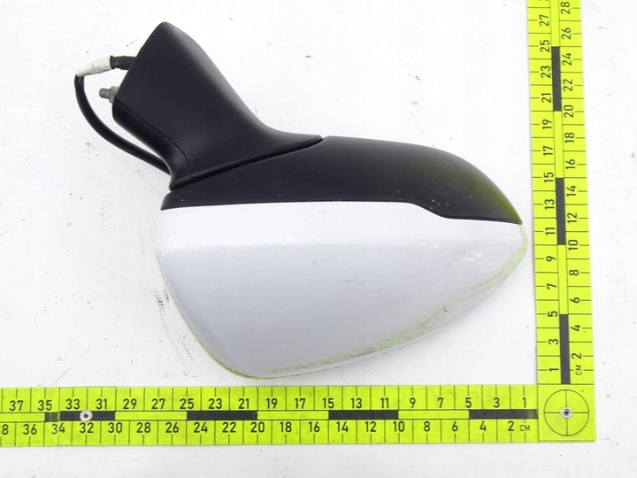 фото №7, Opel astra k 15-22 дзеркало праві англієць 5 pin y40r 39111539 e1041397