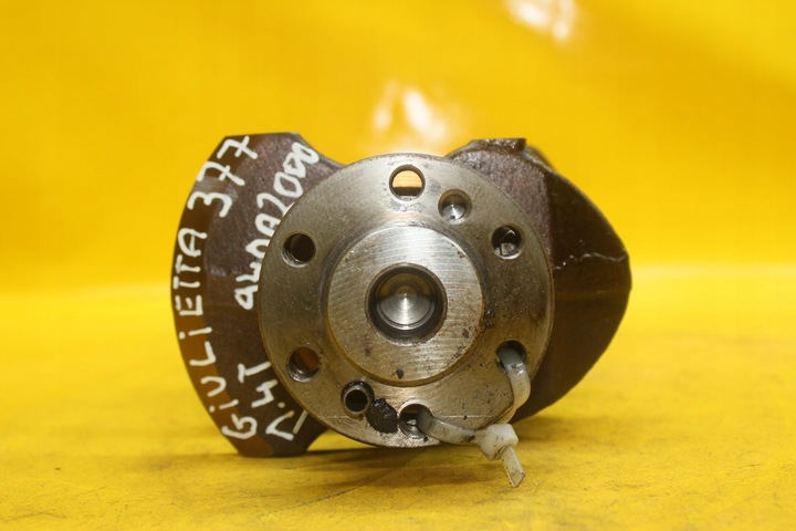 фото №6, Wał коленчатый 940a2000 alfa romeo giulietta 1.4 t