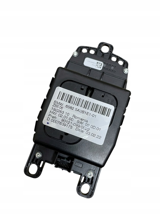 фото №15, Навігація монітор i-drive спідометр  віртуальний kpl bmw 5 g30 lci європа ідеал