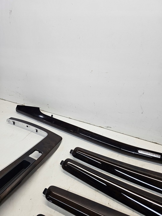 фото №7, Dekor декори двері тунелю audi q5 fy 80a комплект європа xq8 дерево