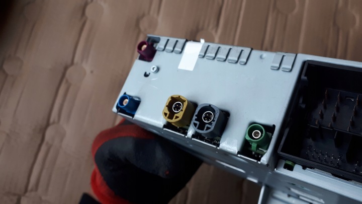 фото №10, A6 c7 4g модуль станція mmi 3g 4g0035746a a7 s6