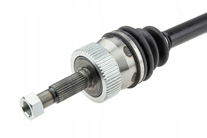 фото №2, Полуось приводная jeep grand cherokee левая