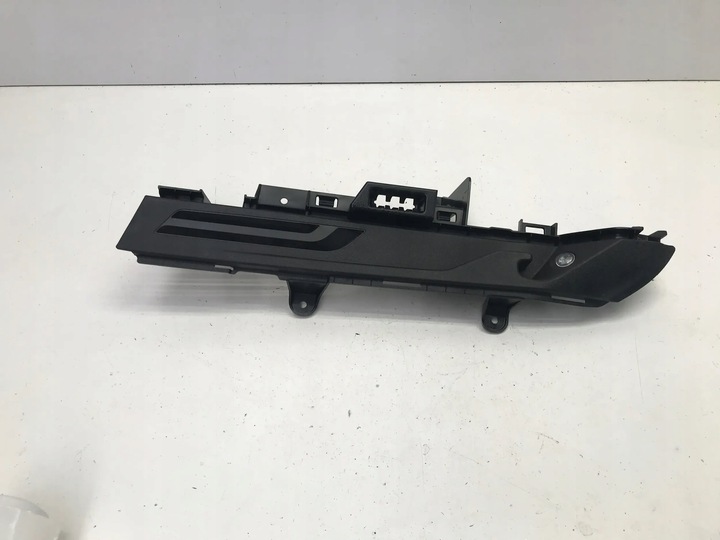 фото №1, Bmw ix3 g08 x3 g01 2023 планка направляюча ролети багажника зад ліва 7476779