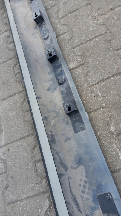 фото №11, Молдинг порогова поріг правий  volvo v90 s90 31386126