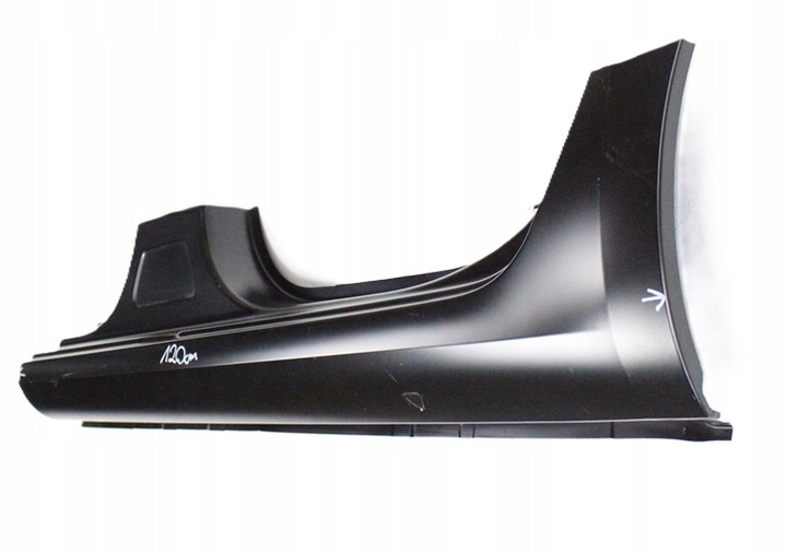 фото №3, Skoda octavia 3 5e5 5e9 2012-2020 поріг стійка лівий 5e5809601c 5e9809601c