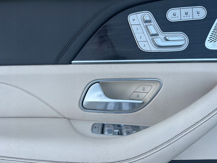 фото №8, Карта двері, карта mercedes gls 167