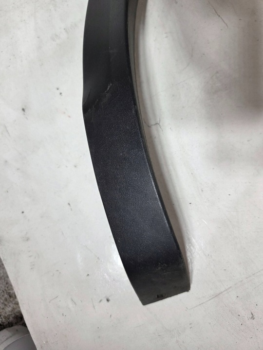 фото №8, Nissan qashqai ii j11 14- 938284ea0b правое зад правая задняя молдинг крыльев