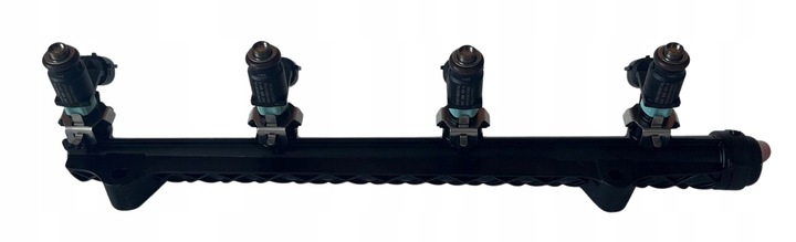 фото №1, Планка впрыскивающий комплектная vag