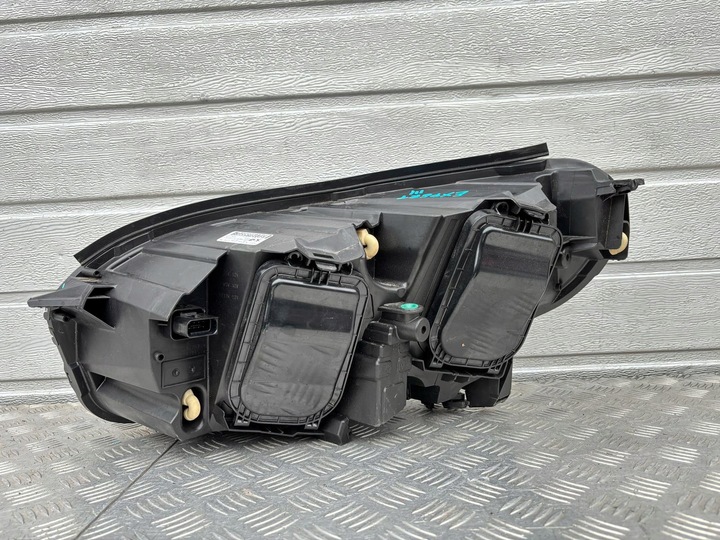 фото №6, Citroen jumpy iii expert лампа права перед 9808572580 eu.