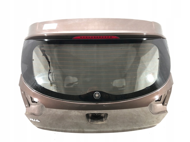 фото №1, Кришка зад kia rio iii хетчбек 11-17