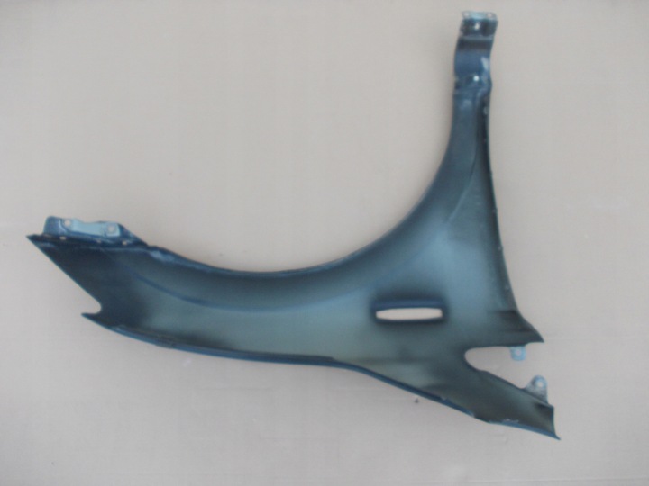 фото №12, Крыло левый перед ssangyong actyon