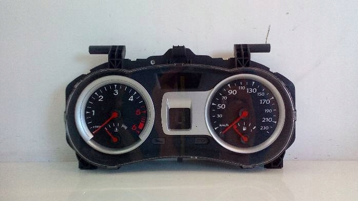 фото №9, Спидометр renault clio iii 1.5 dci 8201060299 96tyś