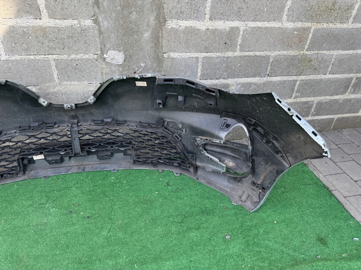 фото №10, Renault zoe рестайлинг бампер перед eu org