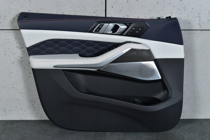 фото №11, Bmw x5m f95 g05 сидіння сидіння салон засіб оббивка bowers масажі 1/250