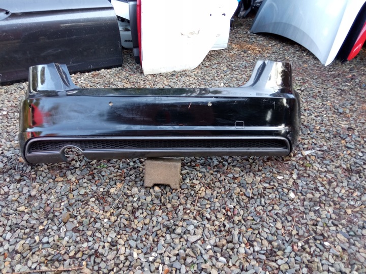 фото №1, Бампер audi a3 sportback