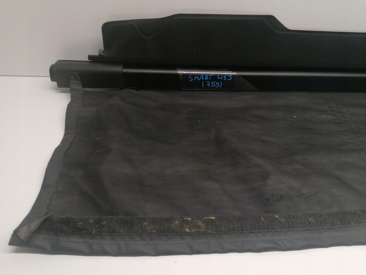фото №7, Smart 453 w453 ролета багажника сетка оригинал 2014-