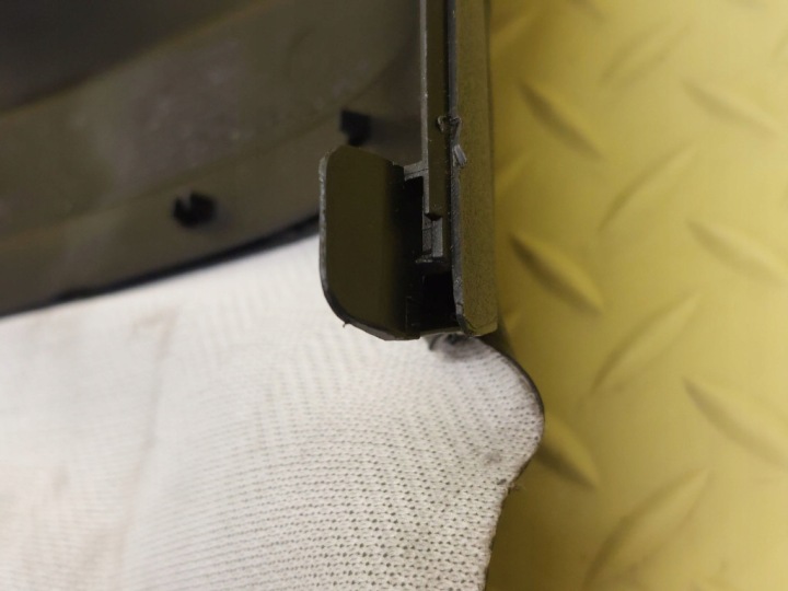 фото №9, Ford mondeo mk4 захист під кермо uk 3m513530abw
