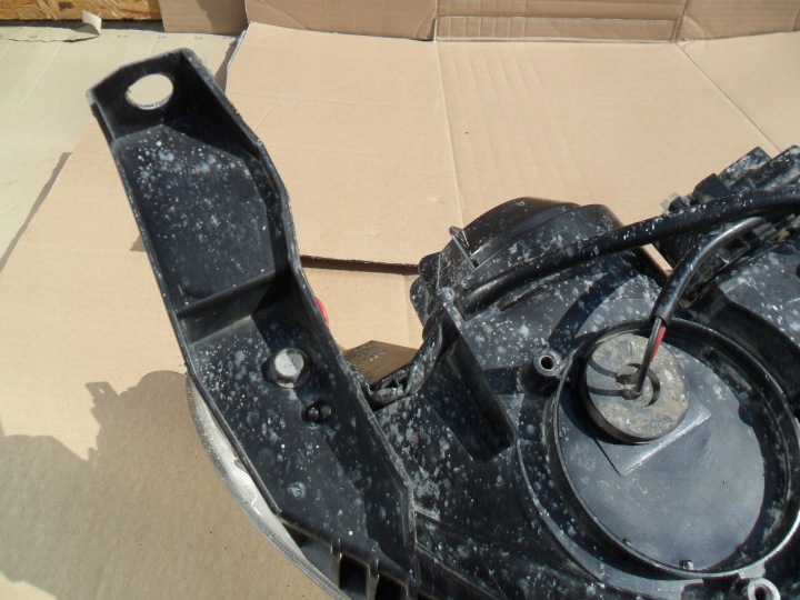 фото №13, Subaru impreza ксенон левое 2008-2011