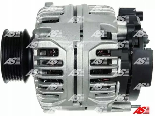 фото №14, Генератор w transporter tdi lt28-46 as-pl a0040pr 0124325004