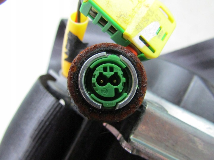 фото №10, Sportage iv рестайлинг 19r pas натяжитель левый перед переднее безопасности