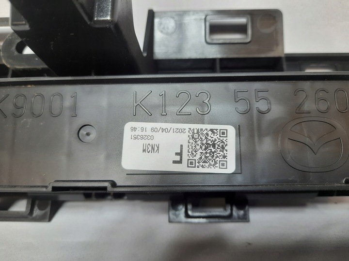 фото №11, Mazda cx5 ii 17- панель підігріву кермо k12355260 usa