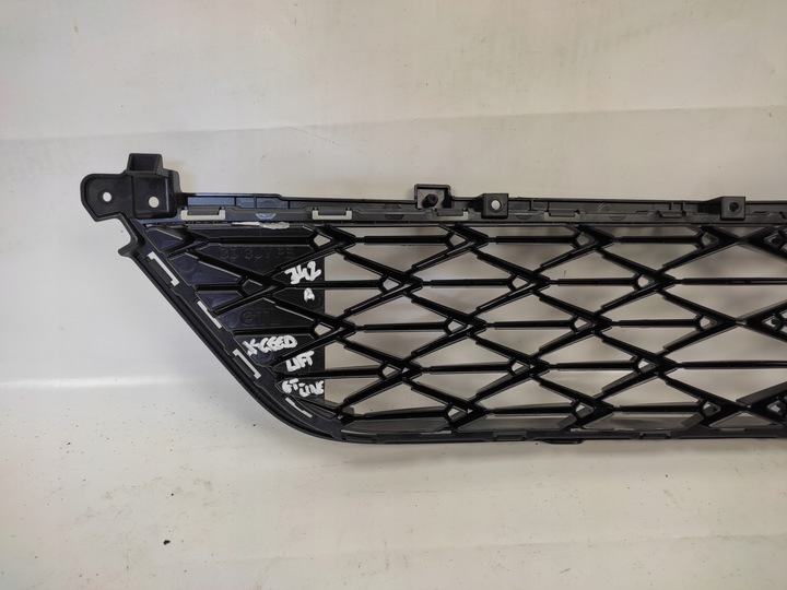 фото №6, Kia x-ceed рестайлинг gt-line решётка бампера перед 22-