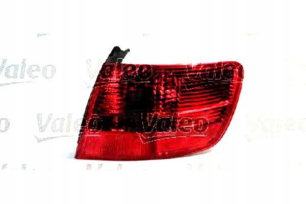 фото №1, Лампа задняя audi a6 iii avant 07.06-09.08 pr valeo val043326