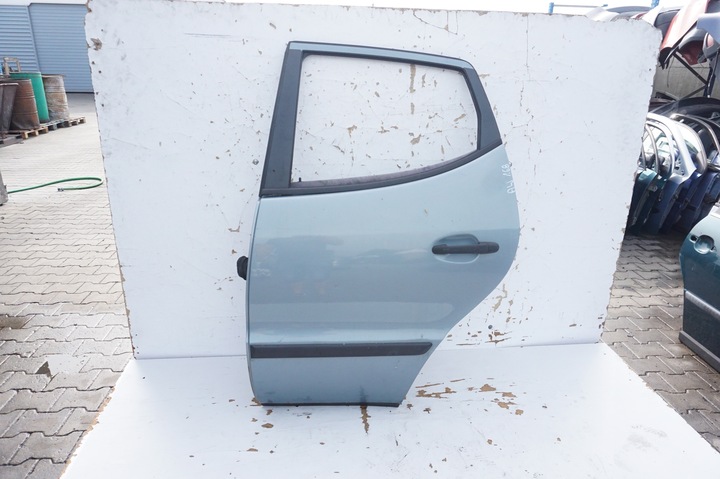 фото №1, Дверь левый зад mercedes a w168