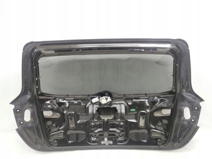 фото №6, Крышка багажника audi sq5 q5 рестайлинг 8r ly9t